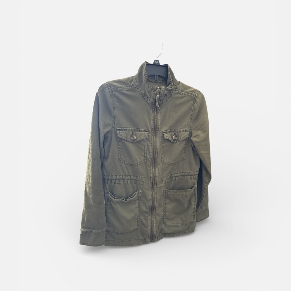 SONOMA XS Utility Jacket Olive Night - Picture 3 of 10